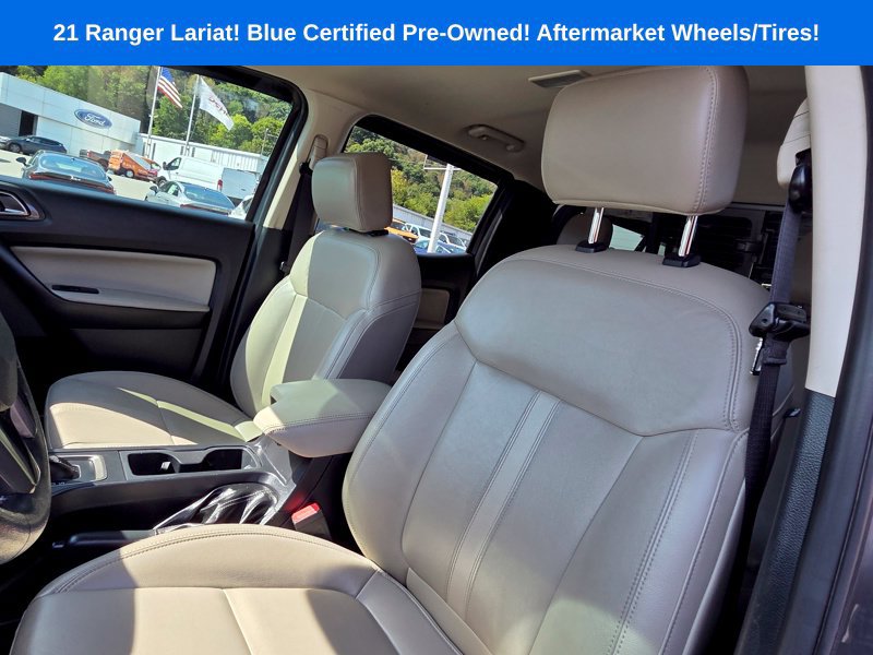 Used 2021 Ford Ranger Lariat w/ Equipment Group 501A High AWD/4WD image 26