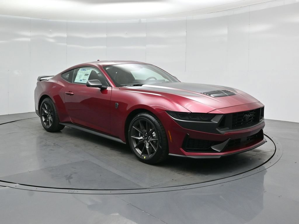 New 2026 Ford Mustang Dark Horse image 49