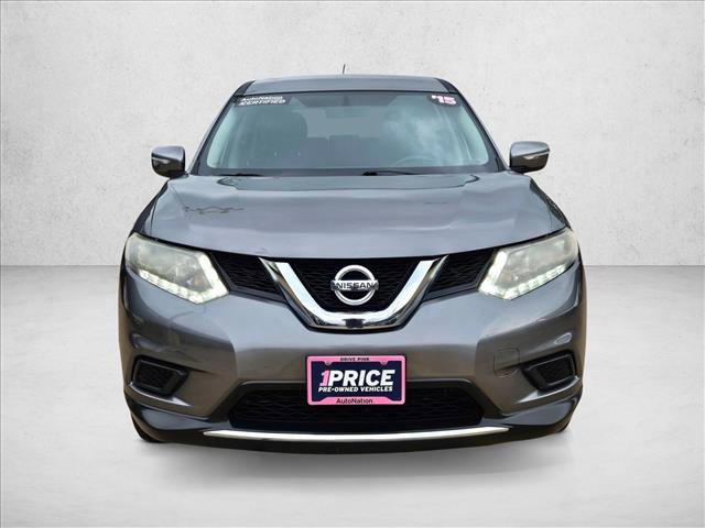 Used 2015 Nissan Rogue S FWD image 2