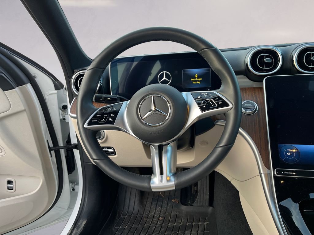 Certified 2023 Mercedes-Benz C 300 4MATIC Sedan image 12