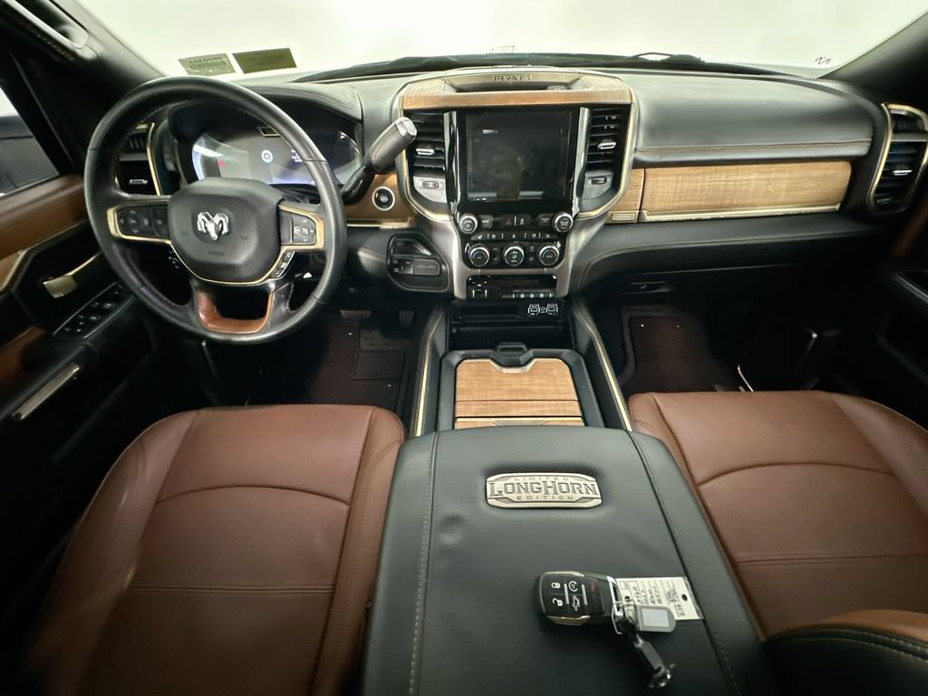 Used 2023 RAM 2500 Limited AWD/4WD image 10