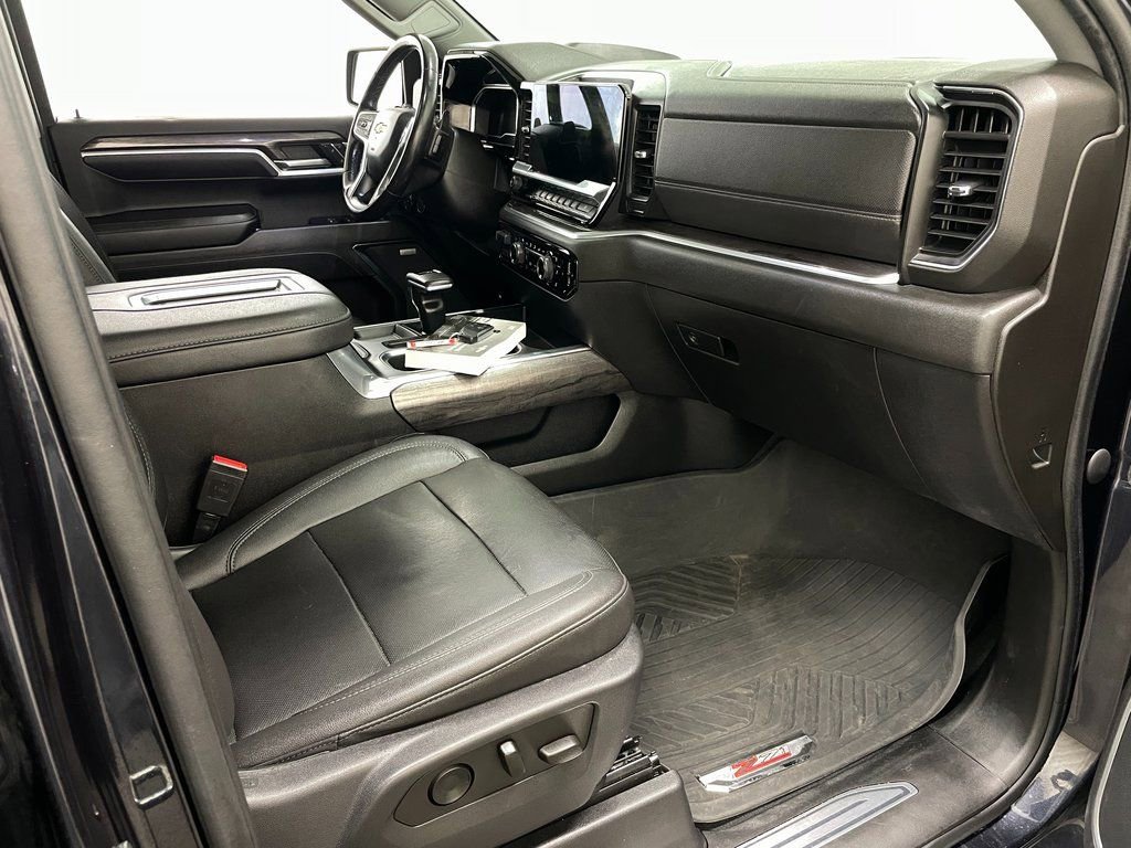 Certified 2022 Chevrolet Silverado 1500 LTZ w/ LTZ Premium Package image 42