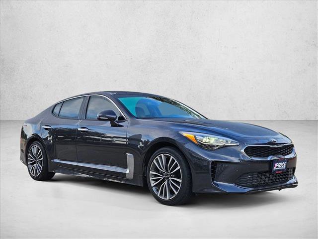Used 2019 Kia Stinger w/ Option Group 015 RWD image 3