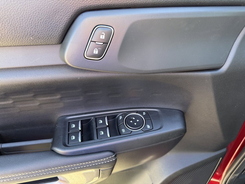 New 2025 Ford Ranger XLT w/ Equipment Group 301A High image 14