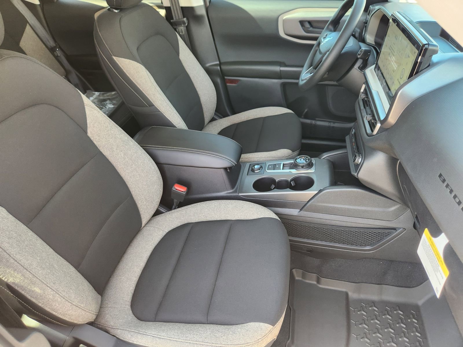 New 2025 Ford Bronco Sport Big Bend image 11