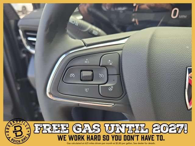 New 2026 Buick Envista Sport Touring w/ Convenience I Package FWD image 25