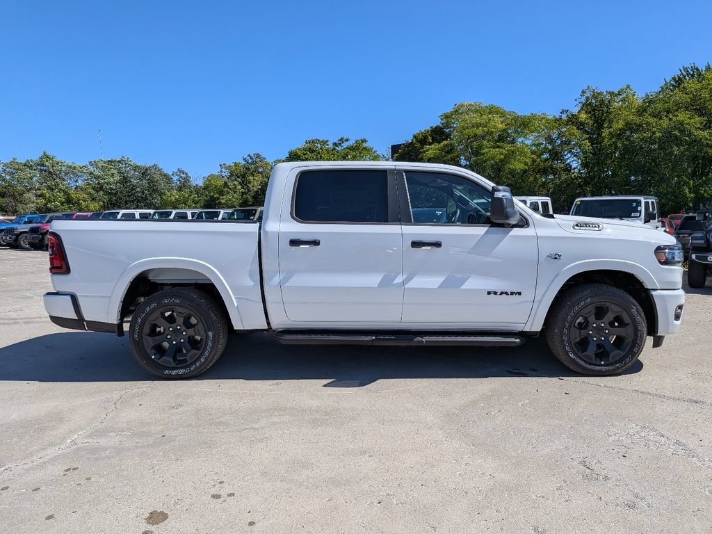 New 2026 RAM 1500 Big Horn AWD/4WD image 6
