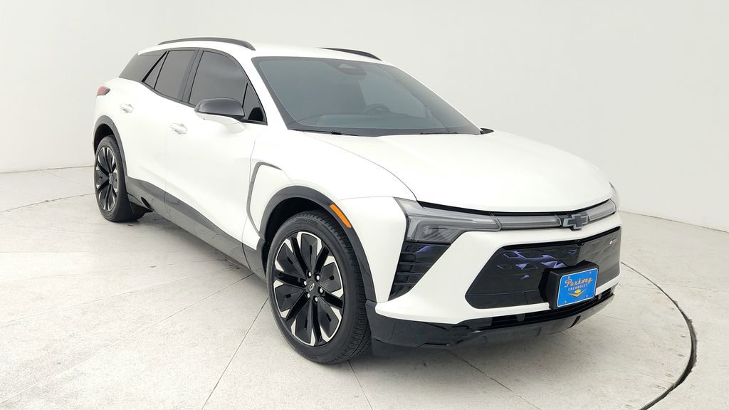 Certified 2024 Chevrolet Blazer EV RS image 1