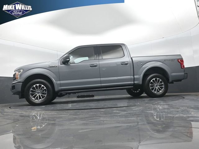 Used 2019 Ford F150 XLT w/ Equipment Group 302A Luxury AWD/4WD image 20