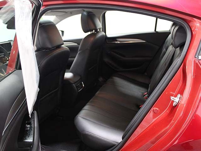 Used 2018 MAZDA MAZDA6 Touring FWD image 15