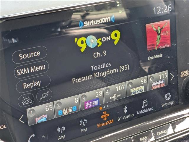 Used 2022 Nissan Pathfinder SL w/ Lighting Package (N92) image 14