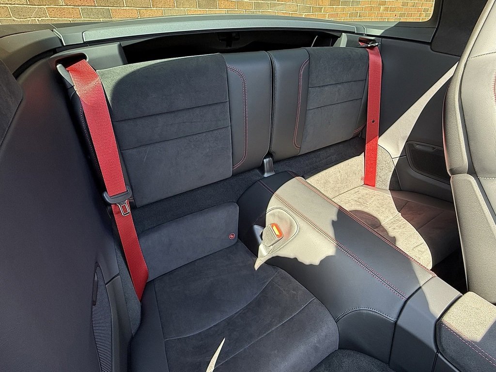 Certified 2023 Porsche 911 Targa 4 GTS image 28