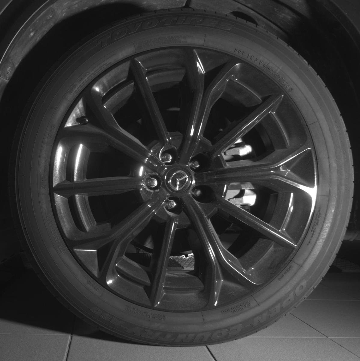 Certified 2025 MAZDA CX-70 3.3 Turbo w/ Premium Plus Pkg AWD/4WD image 9