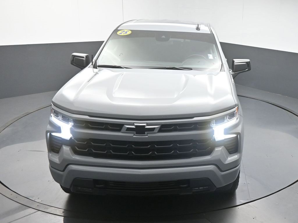 Used 2025 Chevrolet Silverado 1500 RST w/ Convenience Package II image 45