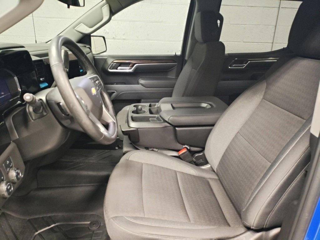 Used 2025 Chevrolet Silverado 1500 LT w/ LPO, Liner Protection Package image 23
