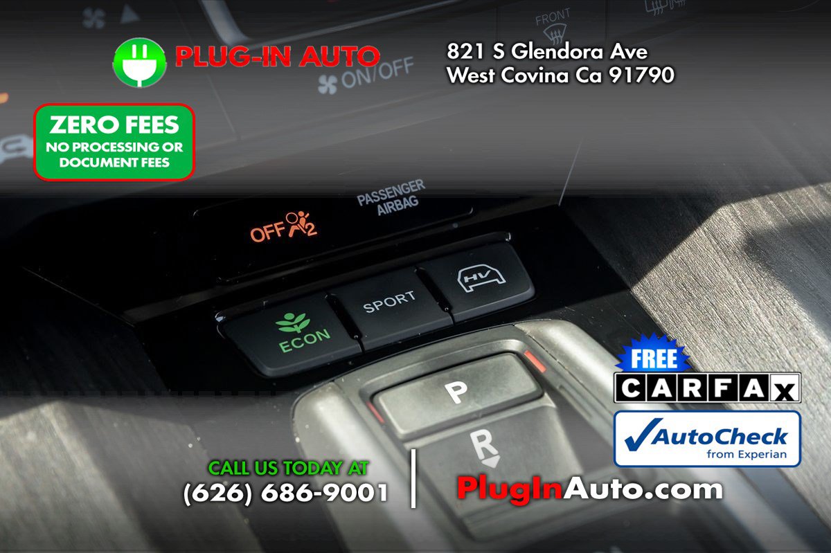 Used 2019 Honda Clarity Plug-In Hybrid image 23