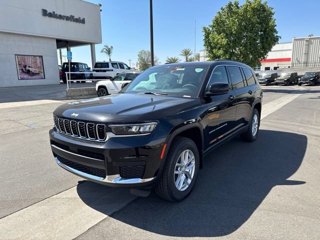 New 2026 Jeep Grand Cherokee L 4WD