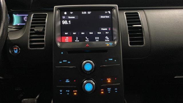 Used 2016 Ford Flex SEL AWD/4WD image 12