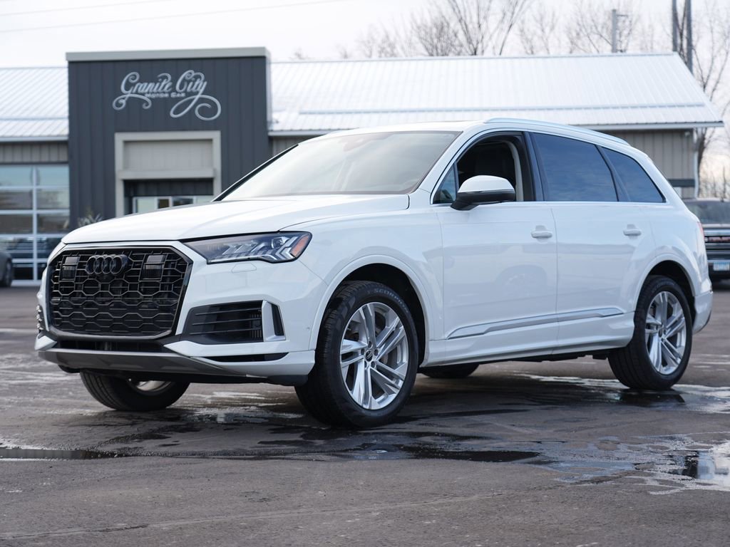 Used 2024 Audi Q7 3.0T Premium Plus image 7