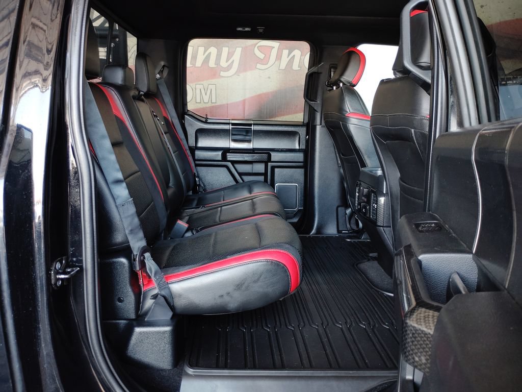 Used 2018 Ford F150 Raptor w/ Equipment Group 802A Luxury AWD/4WD image 21