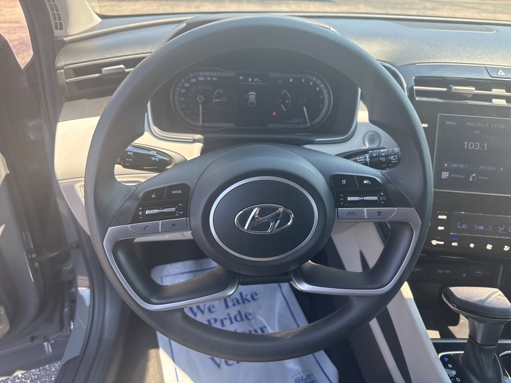 Used 2024 Hyundai Tucson SEL image 3