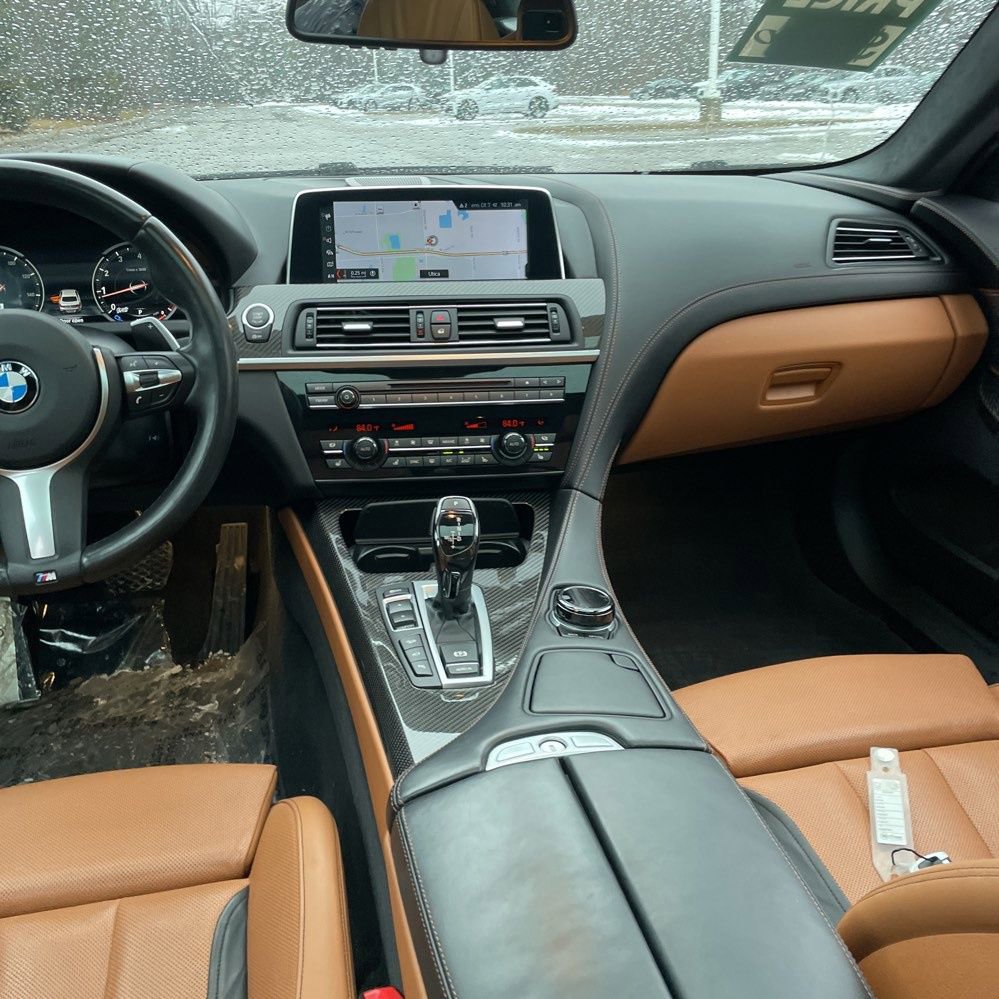 Used 2018 BMW 650i Gran Coupe xDrive image 17