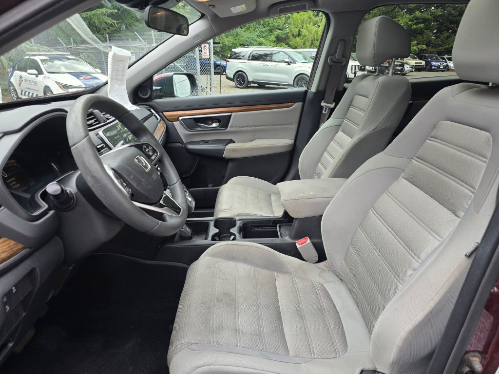 Used 2017 Honda CR-V EX image 8