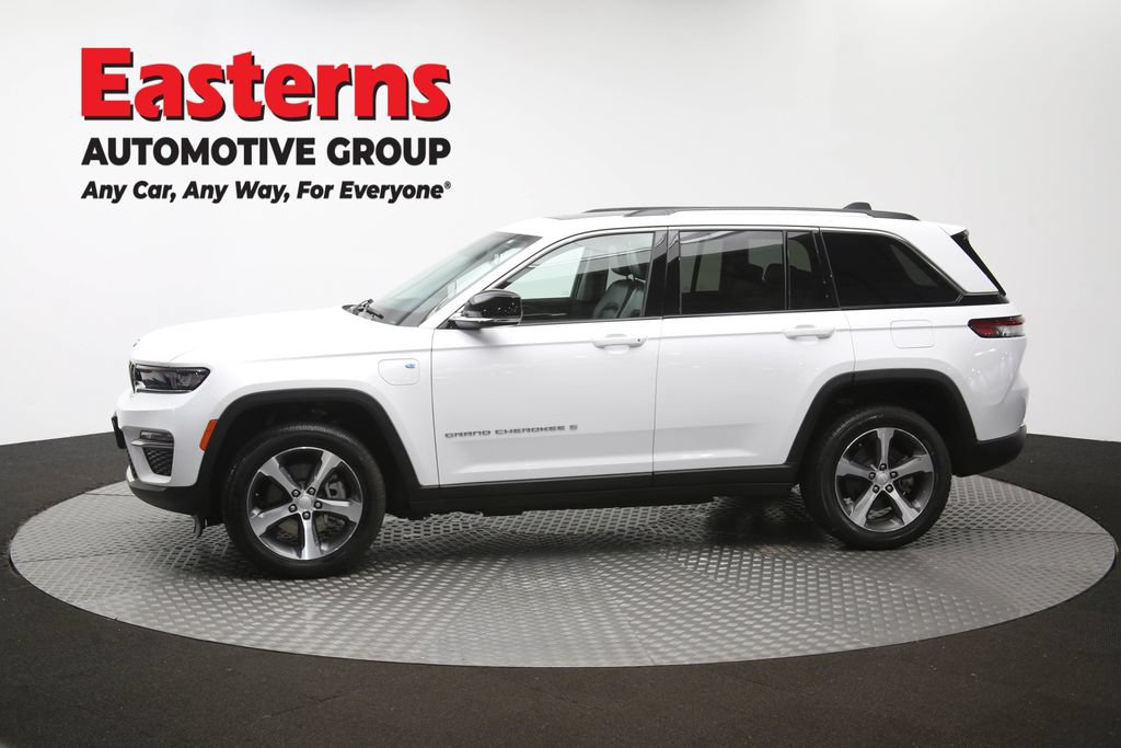 Used 2023 Jeep Grand Cherokee 4WD 4xe image 61