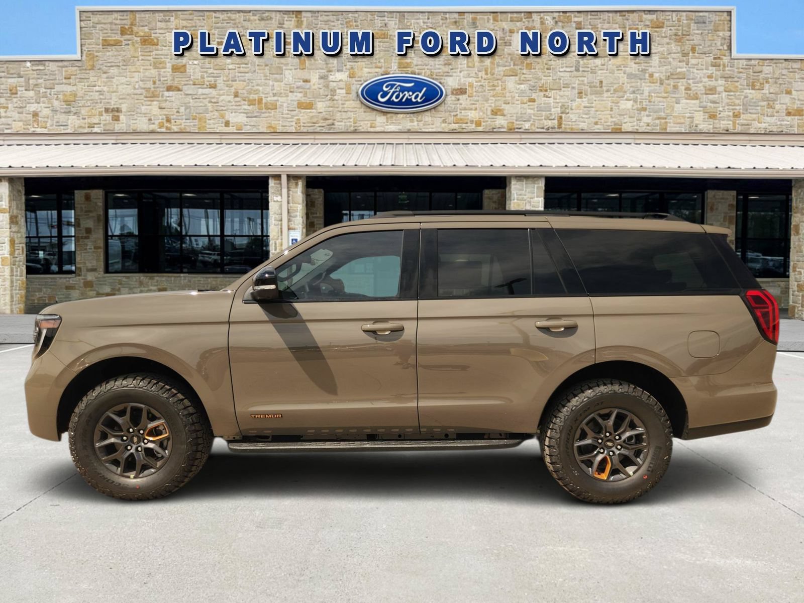 New 2027 Ford Expedition Tremor w/ Driver's Package AWD/4WD image 3