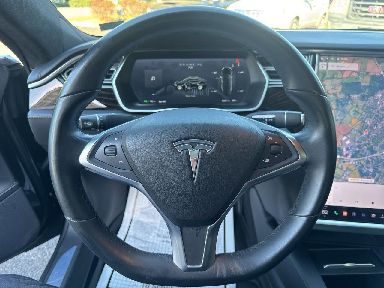 Used 2017 Tesla Model S 75 image 13