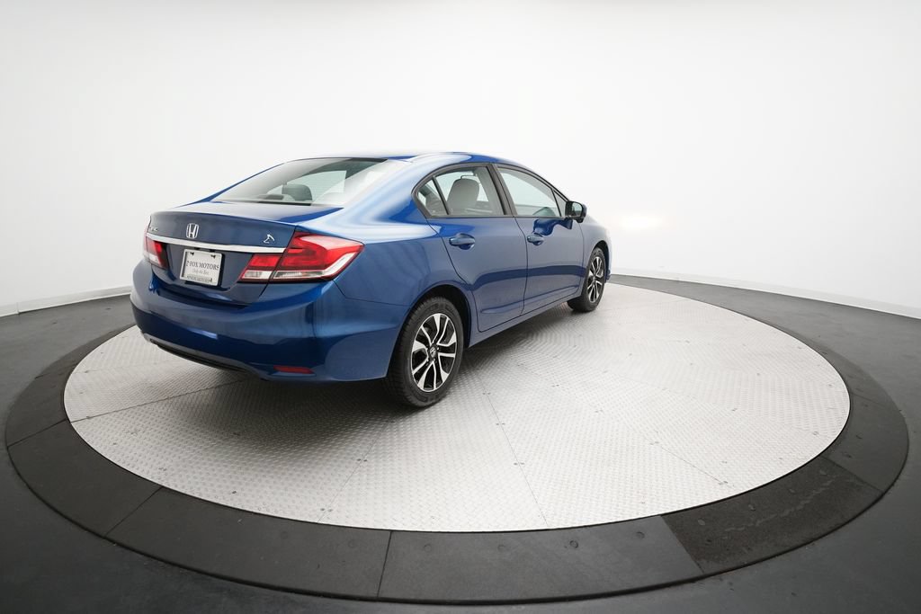 Used 2014 Honda Civic EX image 35