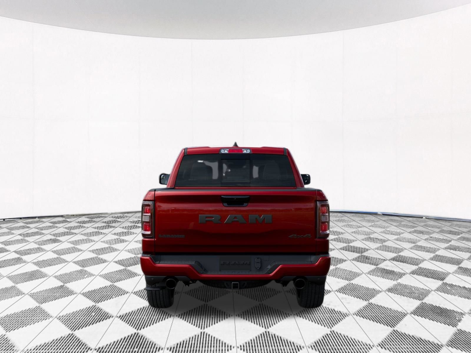 New 2027 RAM 1500 Laramie AWD/4WD image 10