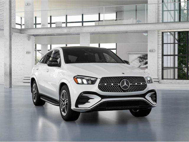 New 2026 Mercedes-Benz GLE 450 4MATIC Coupe image 9
