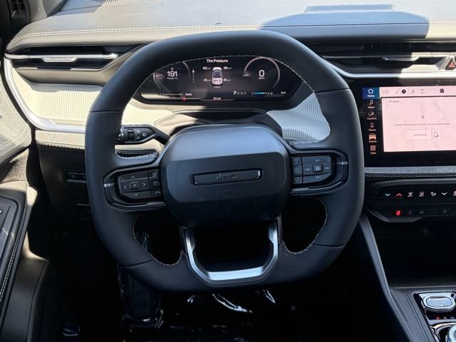 New 2026 Jeep Cherokee Laredo AWD/4WD image 33