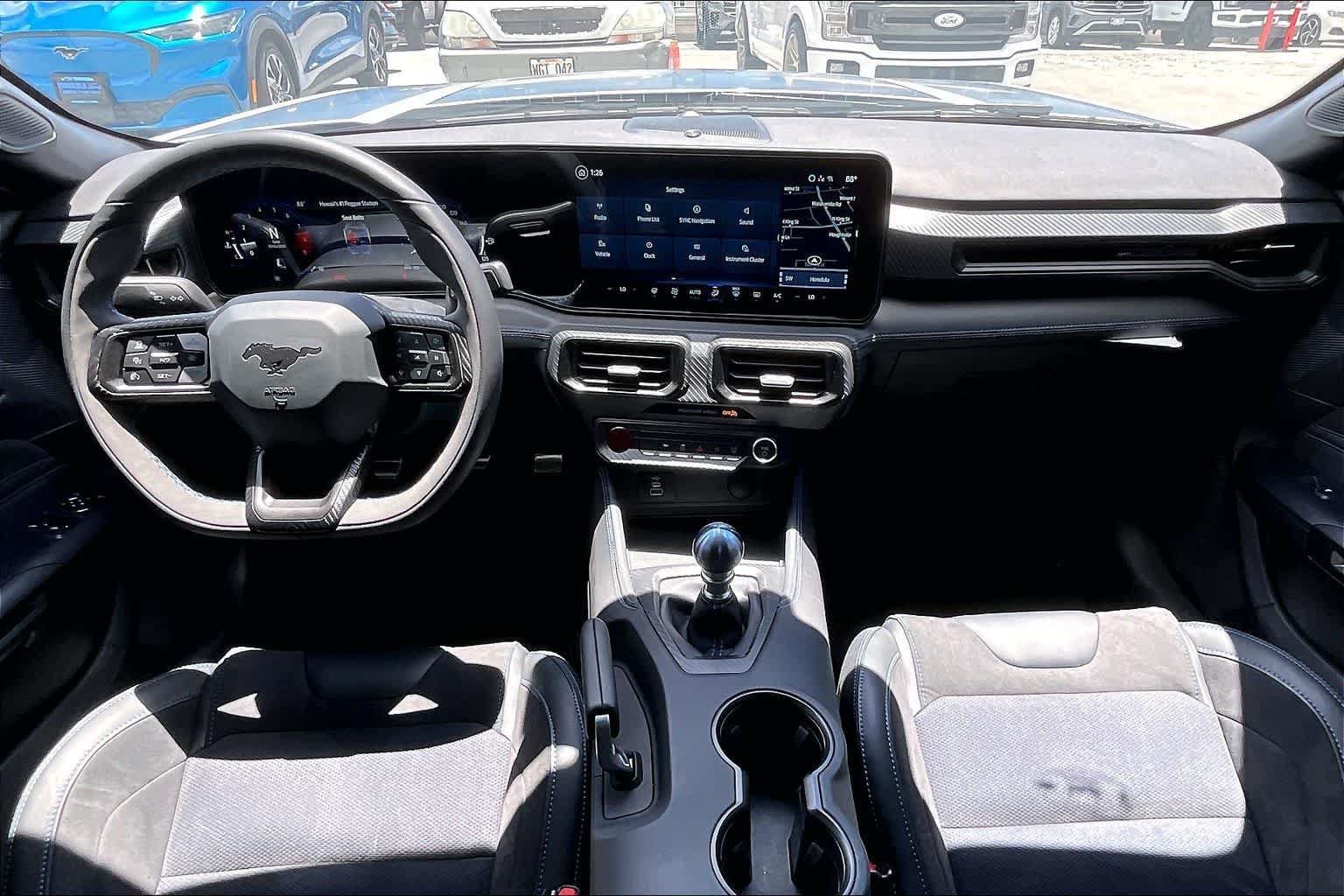 Used 2026 Ford Mustang Dark Horse RWD image 10