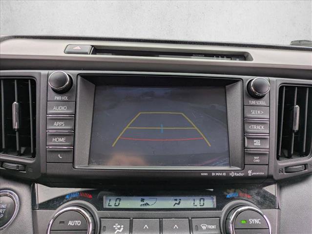 Used 2017 Toyota RAV4 XLE image 13