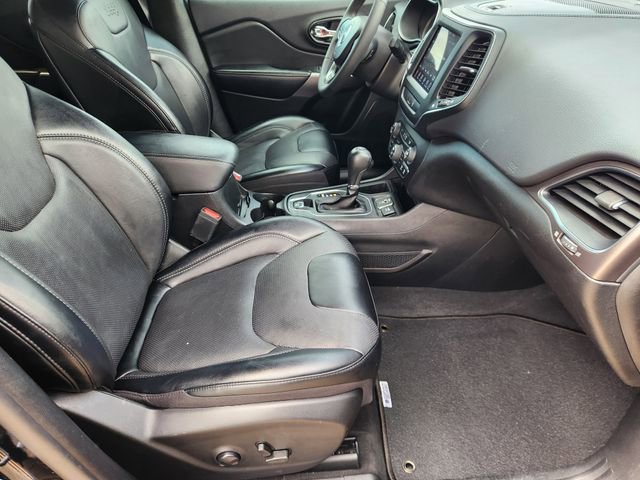 Used 2022 Jeep Cherokee Latitude Lux FWD image 14