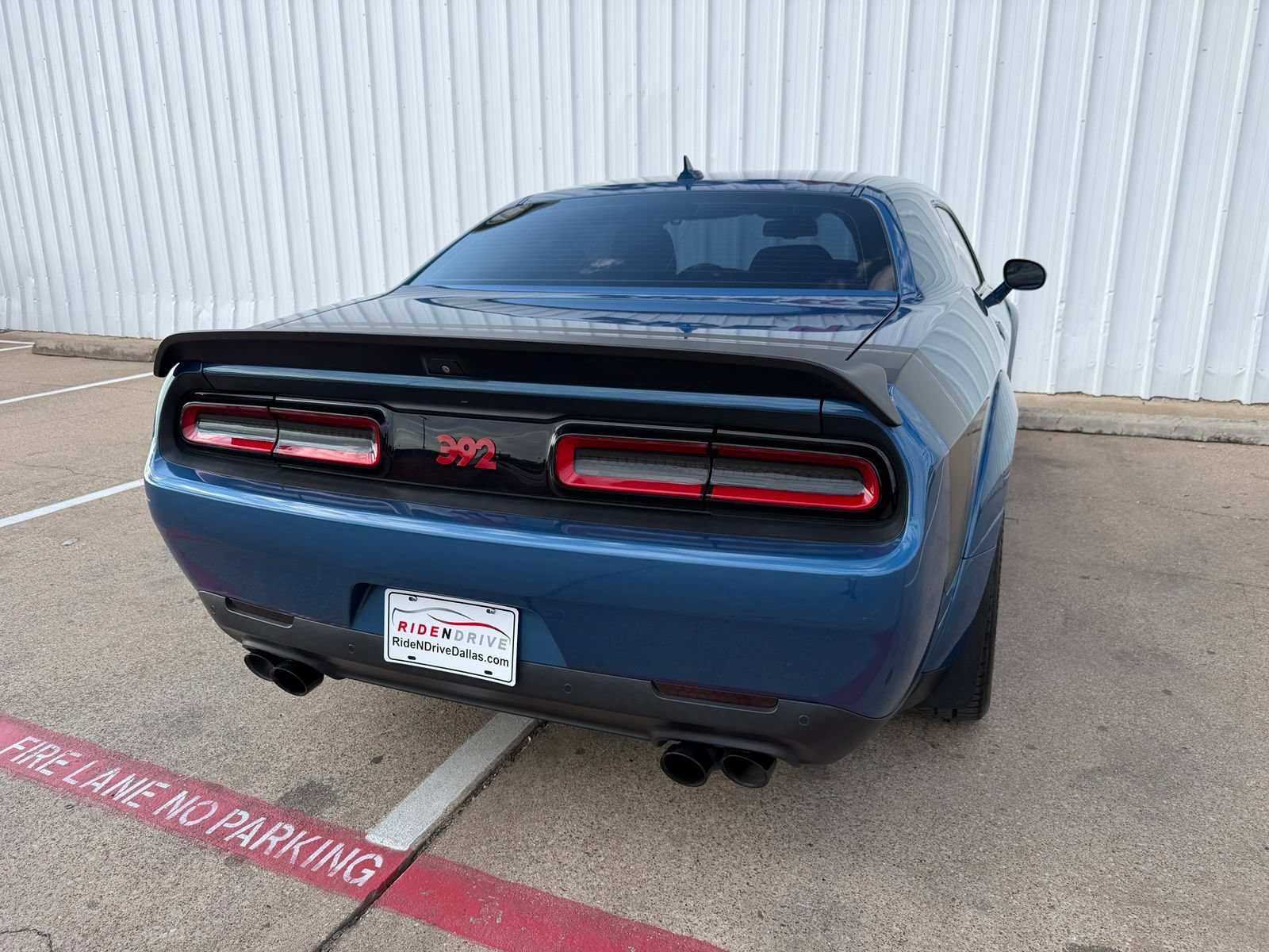 Used 2021 Dodge Challenger R/T Scat Pack RWD image 6