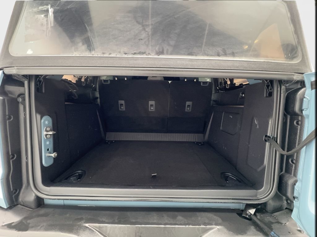 Used 2022 Ford Bronco Outer Banks AWD/4WD image 16