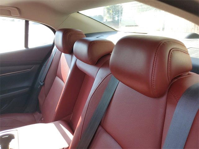 Used 2024 MAZDA MAZDA3 s image 9