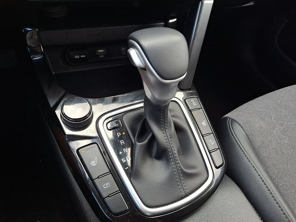 Certified 2024 Kia Seltos X-Line AWD/4WD image 17