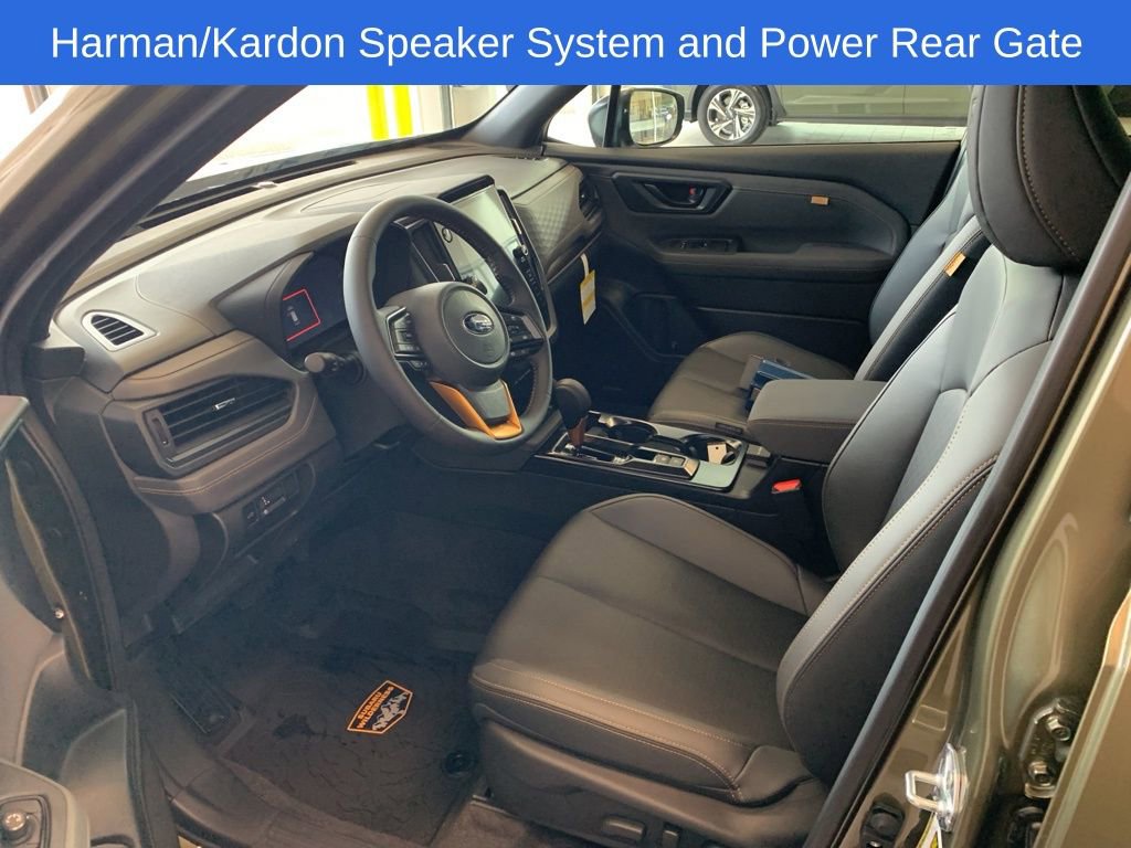 New 2026 Subaru Forester Wilderness image 3