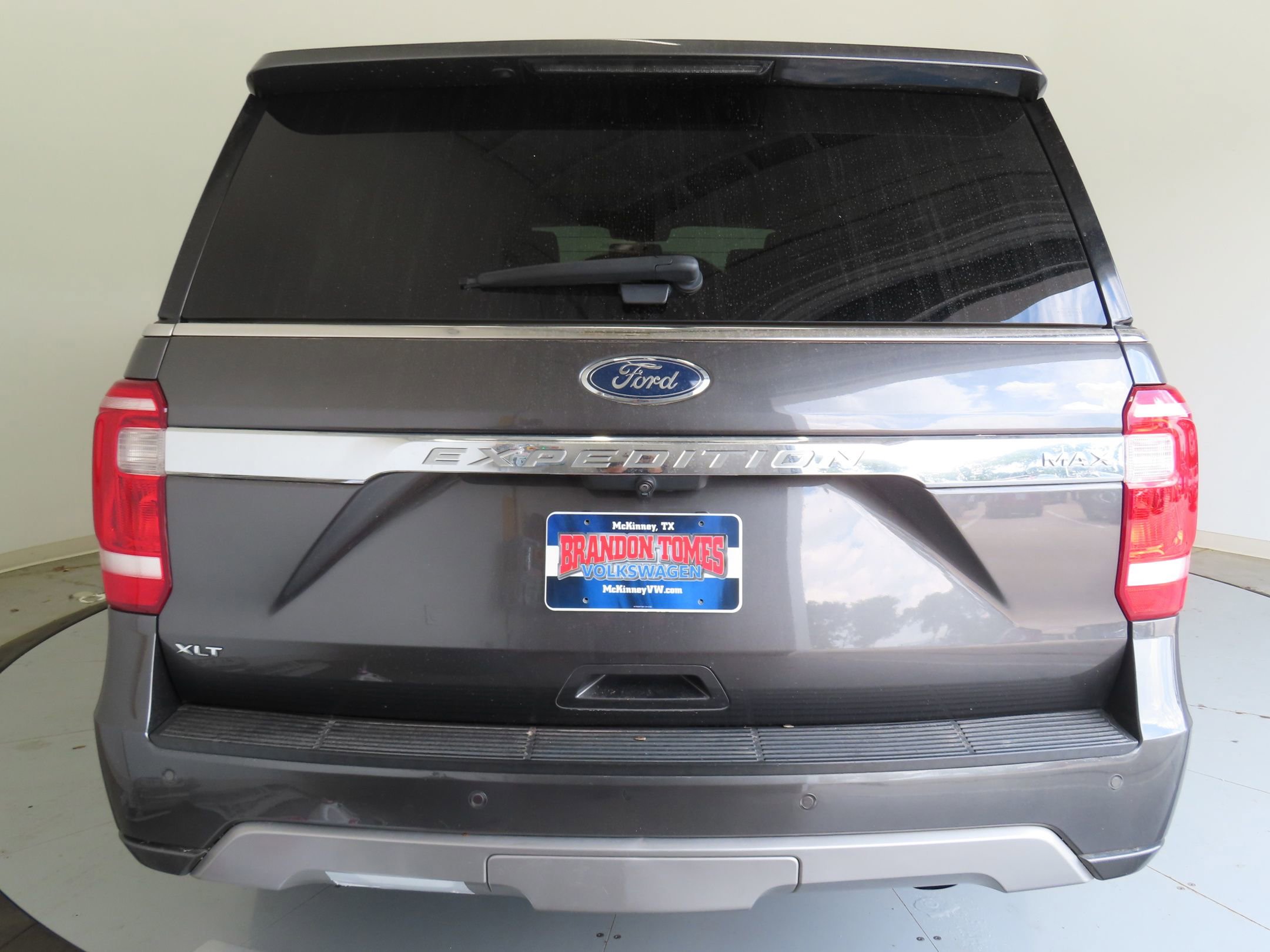 Used 2021 Ford Expedition Max XLT RWD image 4