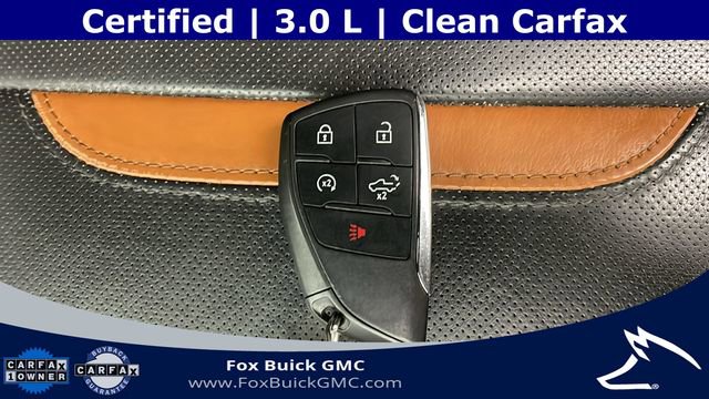 Certified 2022 GMC Sierra 1500 AT4 w/ Sierra Safety Plus Package image 43