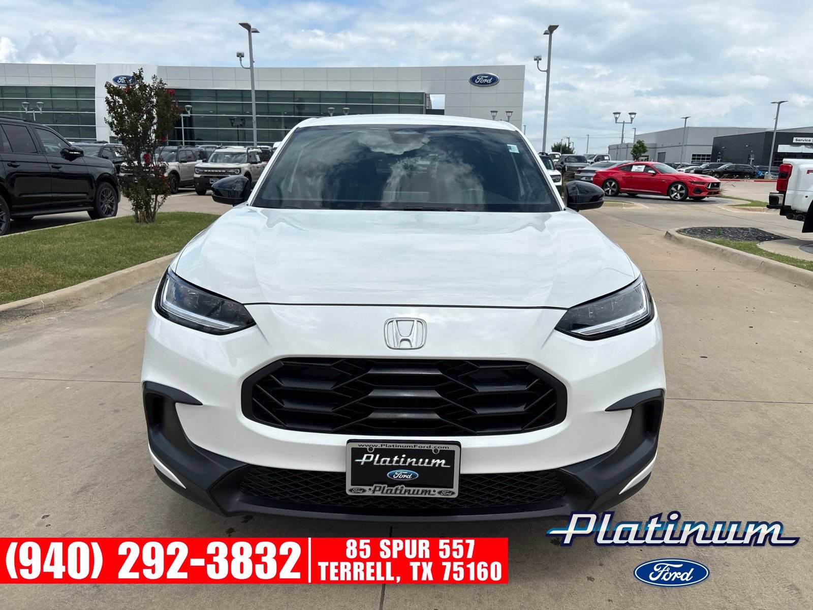 Used 2023 Honda HR-V Sport image 9