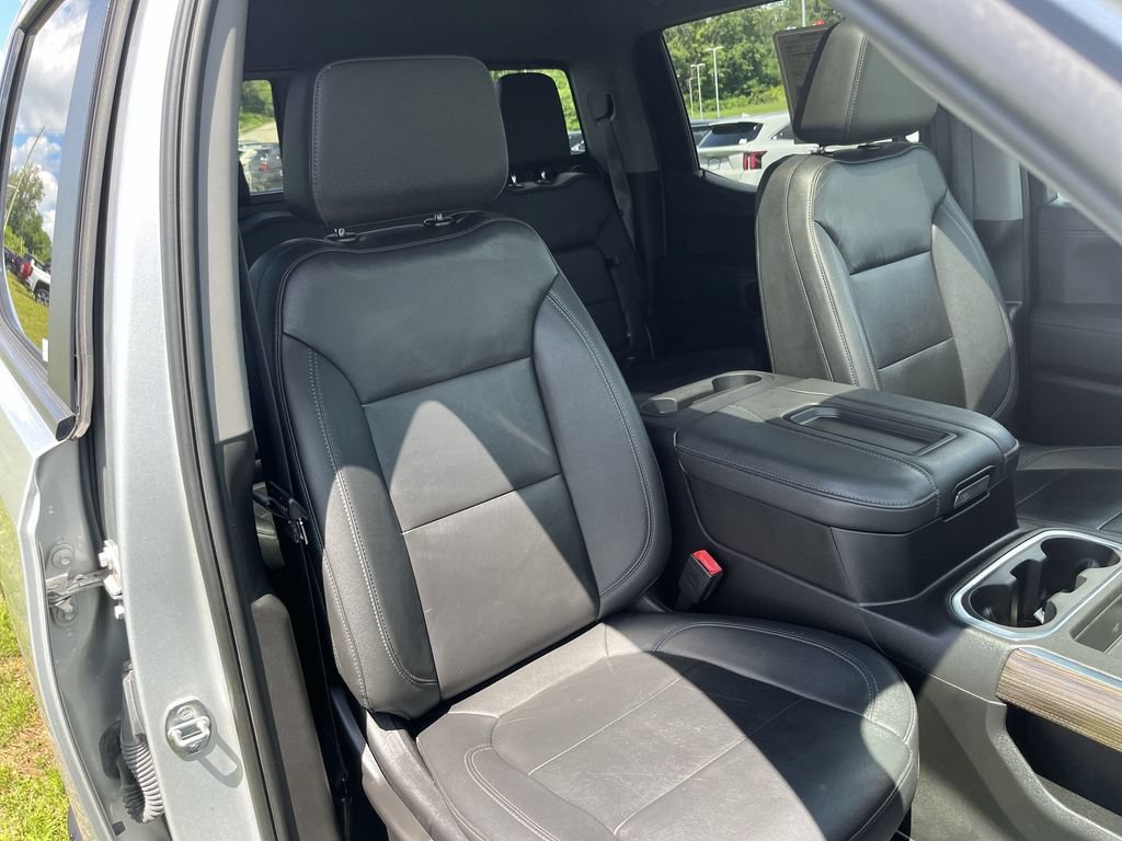 Used 2021 Chevrolet Silverado 1500 LT Trail Boss w/ Convenience Package II AWD/4WD image 53