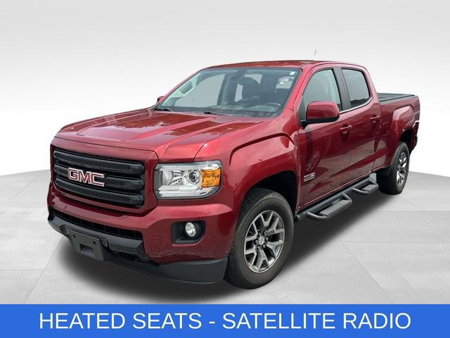 Used 2018 GMC Canyon All Terrain w/ Trailering Package AWD/4WD image 4