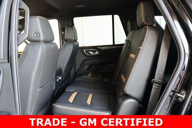 Certified 2022 GMC Yukon AT4 w/ Technology Package image 16