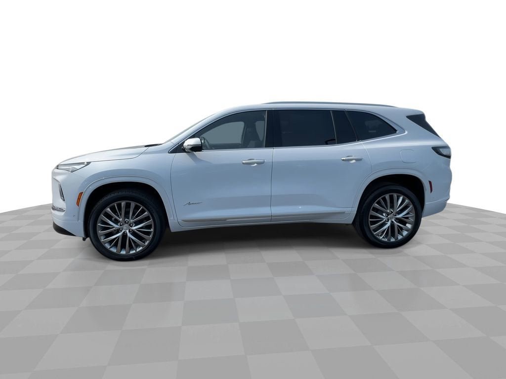 New 2026 Buick Enclave Avenir w/ Super Cruise Package image 12