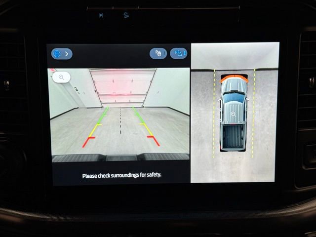 Used 2025 Ford F150 Lariat w/ Equipment Group 501A Mid image 29